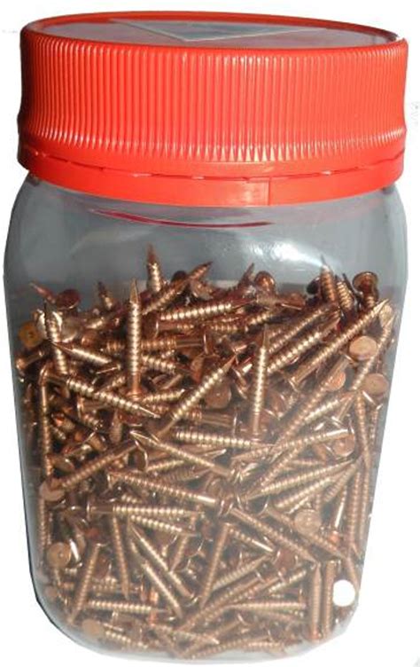 silicon bronze ring nails|19mm x 1.6mm Ring Shank Boat Nails .
